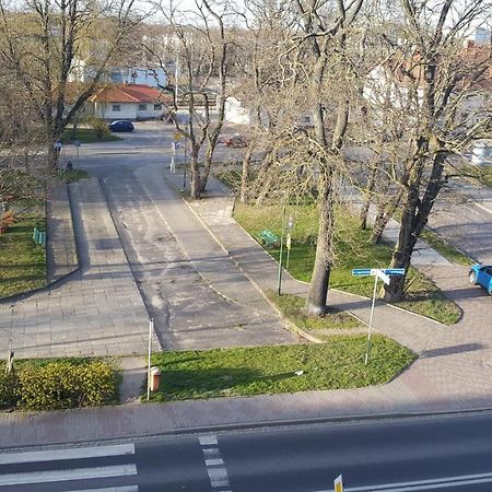 Apartament Szmaragdowy Zakatek كولوبرزيغ المظهر الخارجي الصورة