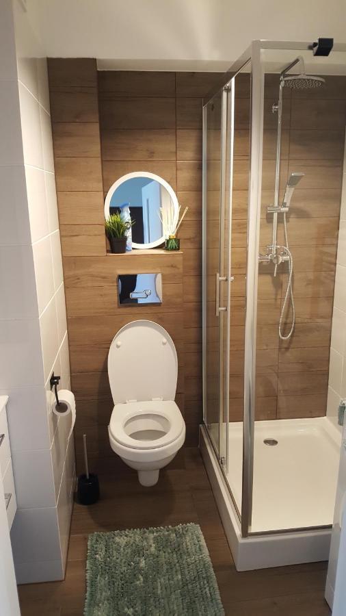 Apartament Szmaragdowy Zakatek كولوبرزيغ المظهر الخارجي الصورة