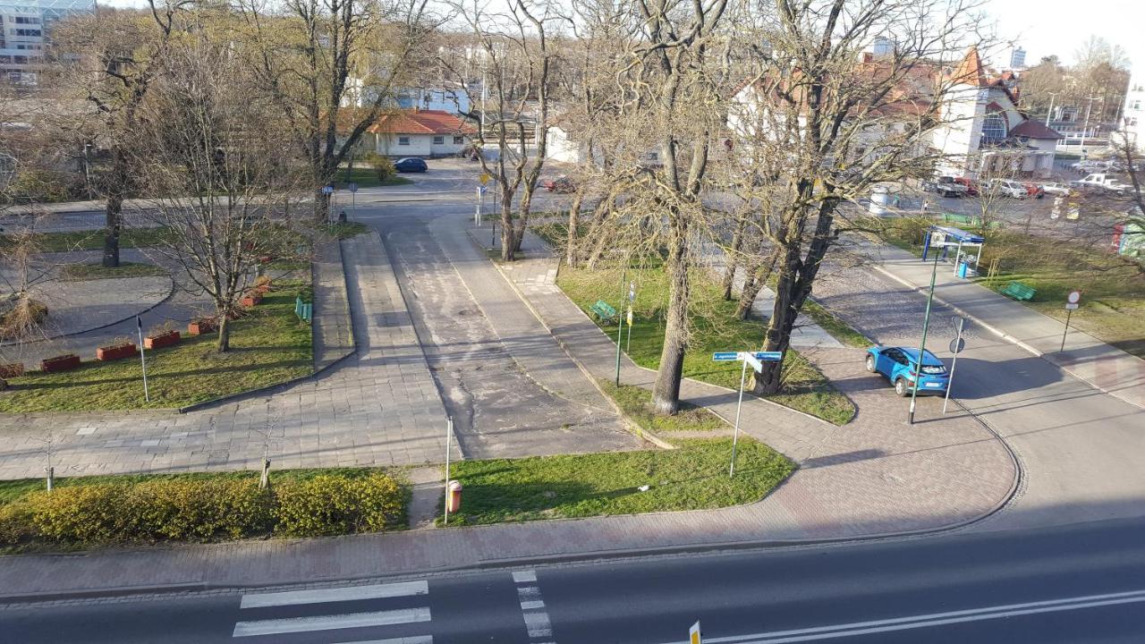 Apartament Szmaragdowy Zakatek كولوبرزيغ المظهر الخارجي الصورة