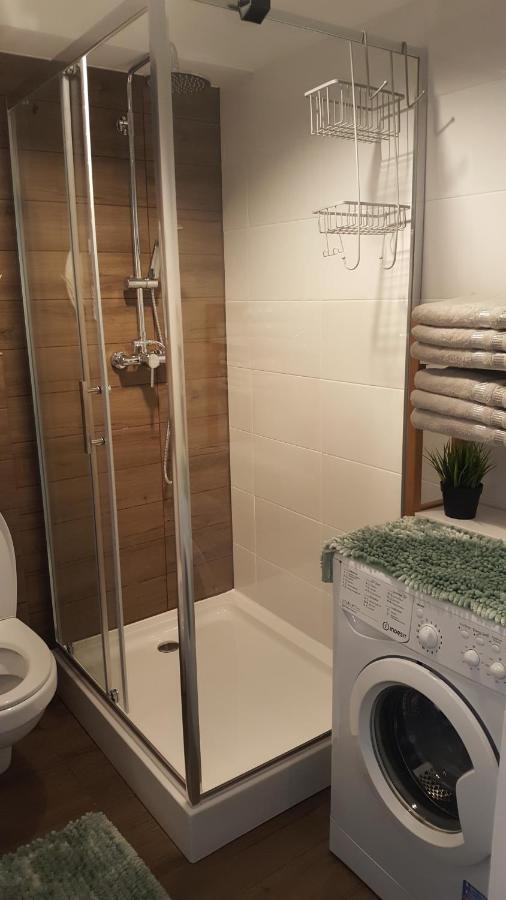 Apartament Szmaragdowy Zakatek كولوبرزيغ المظهر الخارجي الصورة